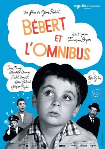 Bébert et l'omnibus poster