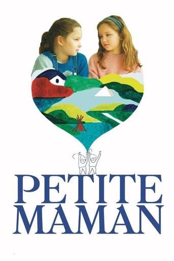 Petite maman poster