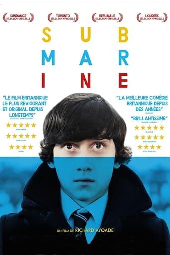 Submarine poster