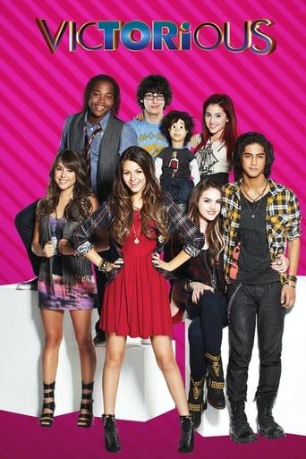 Victorious poster