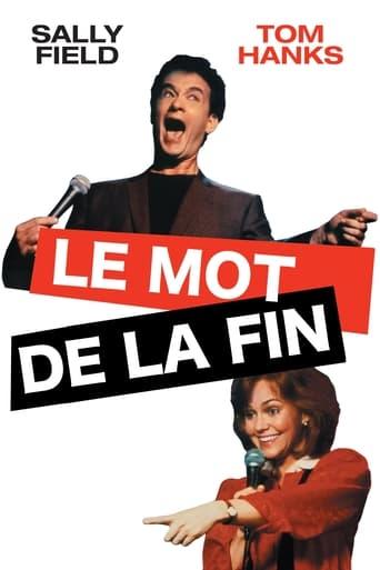 Le Mot de la fin poster