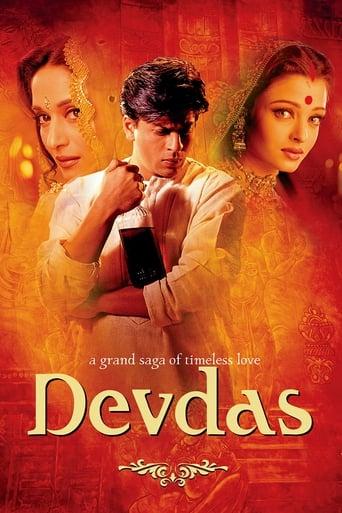 Devdas poster