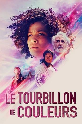 Le Tourbillon de couleurs poster