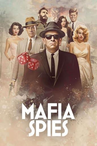 Mafia Spies poster