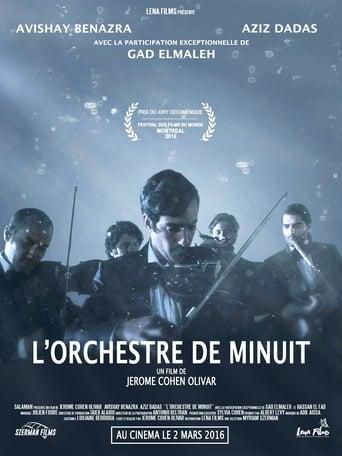 L'orchestre de minuit poster