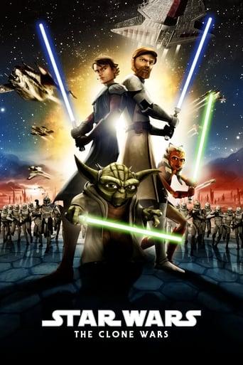 Star Wars : The Clone Wars poster