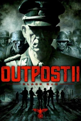 Outpost : Black Sun poster