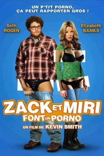 Zack et Miri font un Porno poster