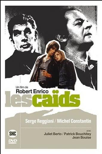 Les caïds poster