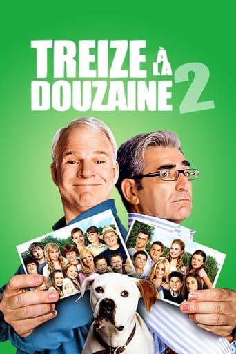 Treize à la douzaine 2 poster