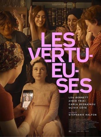 Les vertueuses poster