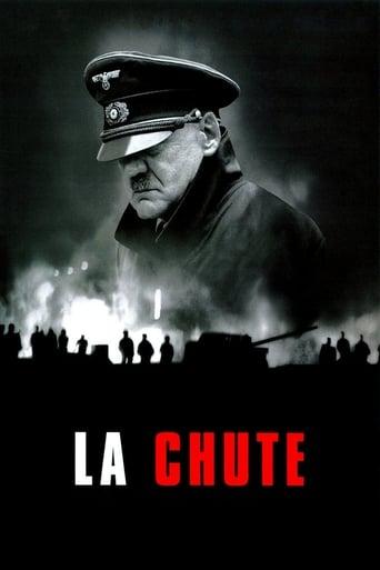 La Chute poster