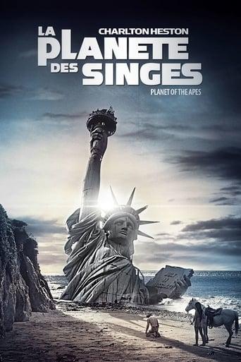 La Planète des singes poster