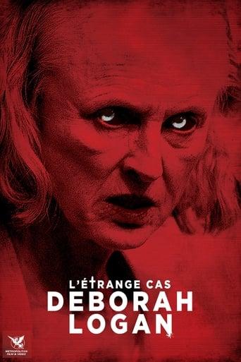 L'Étrange Cas Deborah Logan poster