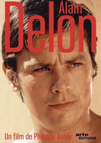 Alain Delon, cet inconnu poster