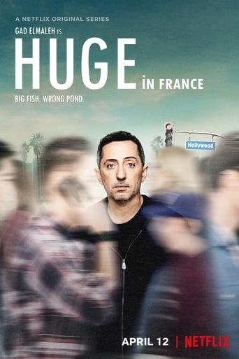 Huge en France poster