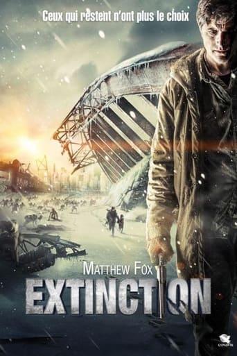 Extinction poster