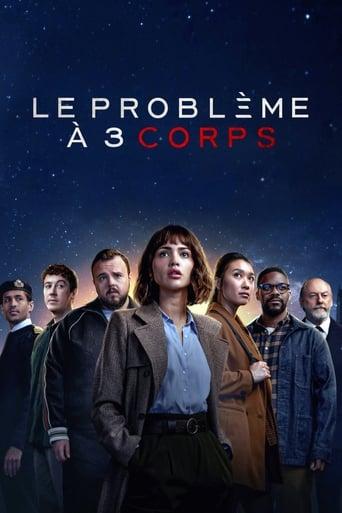 Le Problème à 3 corps poster