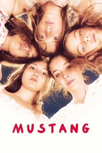 Mustang poster