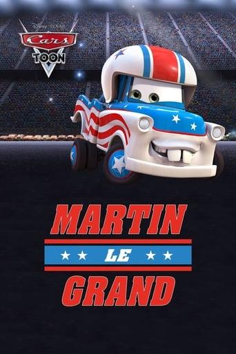 Martin le Grand poster