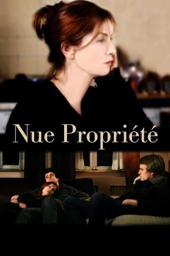 Nue propriété poster