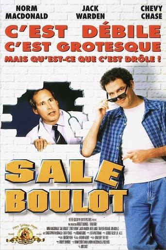 Sale Boulot poster