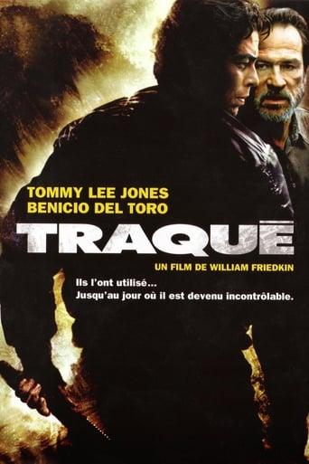 Traqué poster