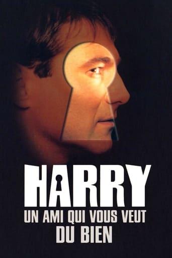 Harry, un ami qui vous veut du bien poster