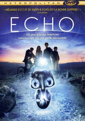 Écho poster