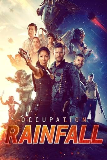 Occupation : Rainfall poster