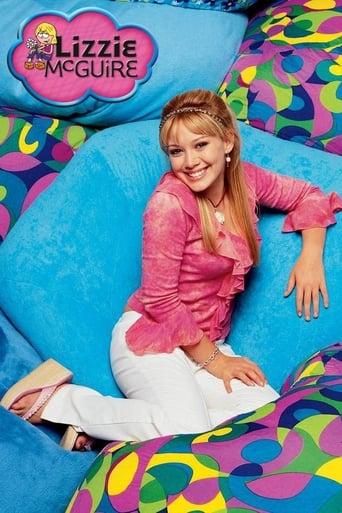 Lizzie McGuire poster