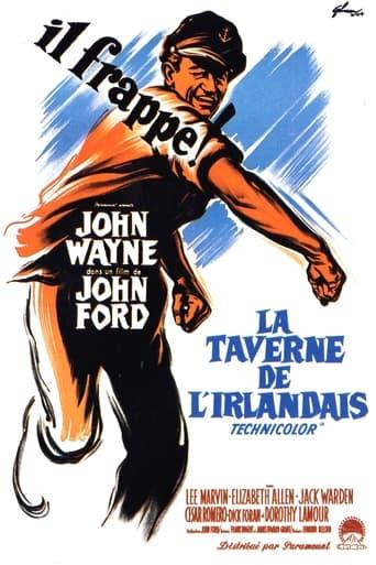 La Taverne de l'Irlandais poster