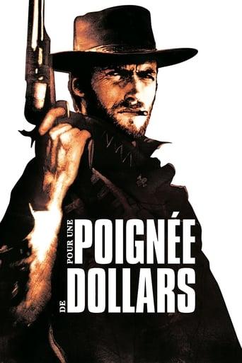 Pour une poignée de dollars poster