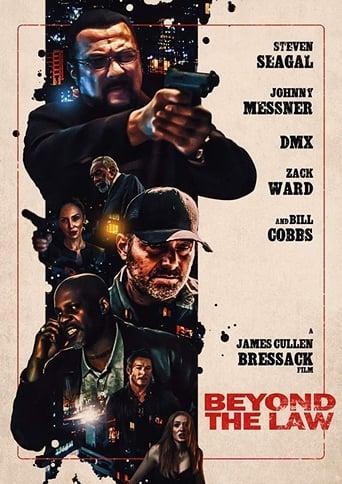 Beyond the Law poster