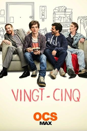 Vingt-cinq poster