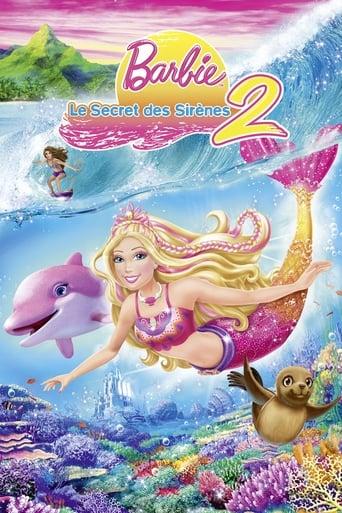 Barbie et le secret des sirènes 2 poster