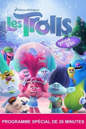 Les Trolls : Spécial fêtes poster