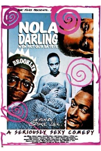 Nola Darling n'en fait qu'à sa tête poster