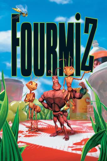 Fourmiz poster