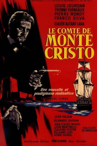 Le Comte de Monte-Cristo poster