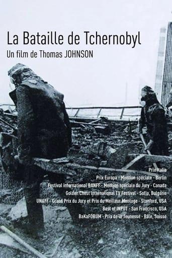 La Bataille de Tchernobyl poster