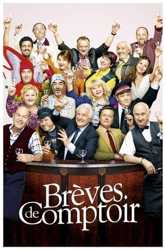 Brèves de comptoir poster