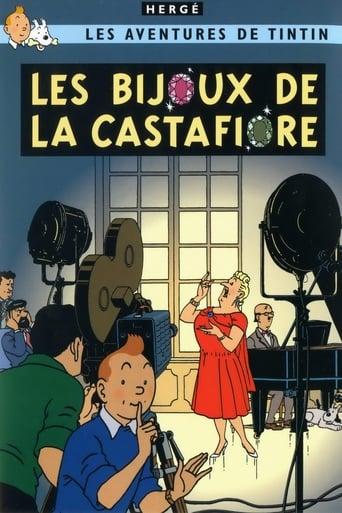 Les Bijoux de la Castafiore poster