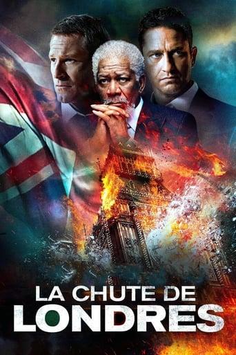 La Chute de Londres poster