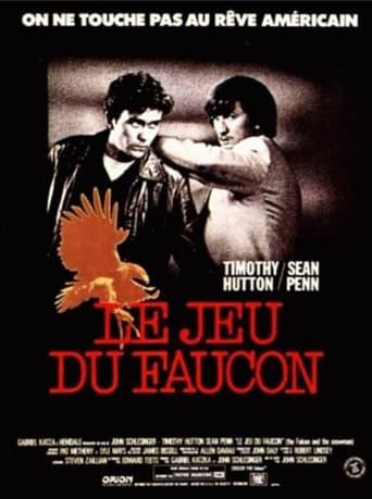 Le Jeu du faucon poster