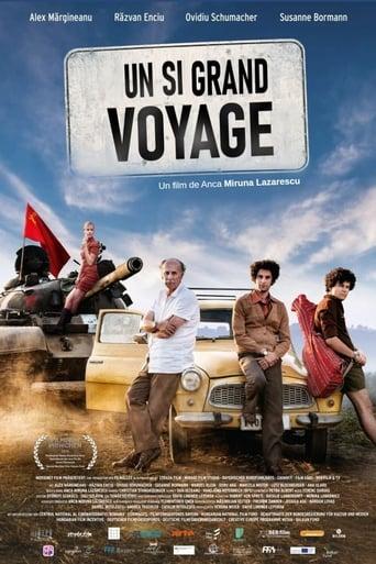 Un si grand Voyage poster