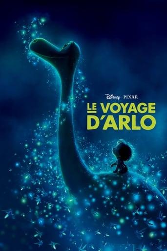 Le Voyage d'Arlo poster