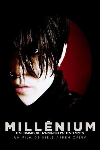 Millénium, le film poster