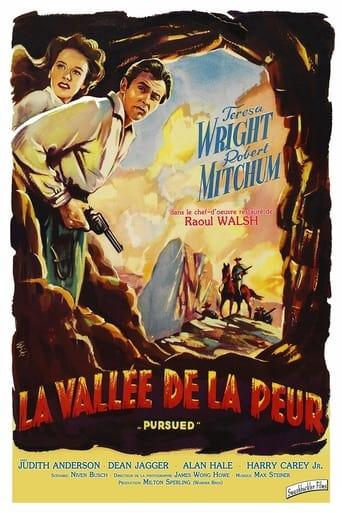 La Vallée de la peur poster