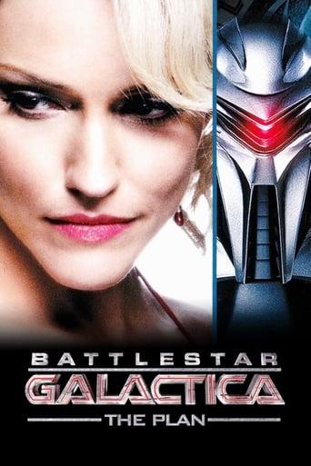 Battlestar Galactica : The Plan poster